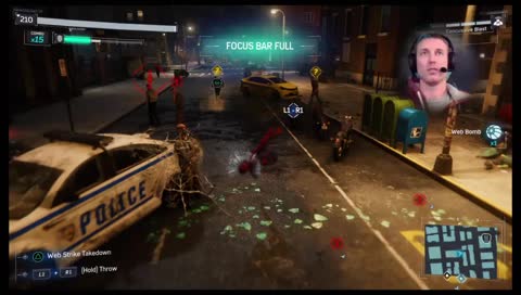 Silver Lining! DLC with the New Spidey Suit!