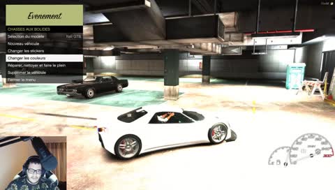 [Restless Paradise]  ANOUAR TALEB :  Jour 4 !