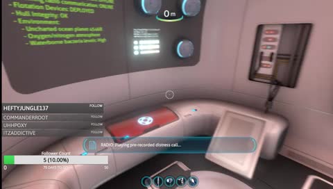 Come and Chill[Subnautica]