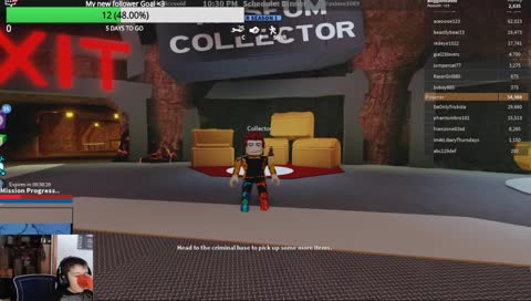 Chilling and  talking :) please follow :)