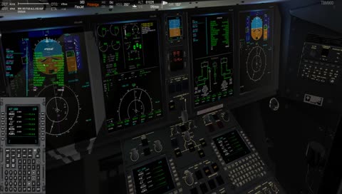 Falcon time. Some quick and dirty CAS / FAC/A