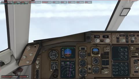 [X-Plane 11] TAKE ME TO THE CARIBBEAN | KMIA-TNCM | B753 | VATSIM