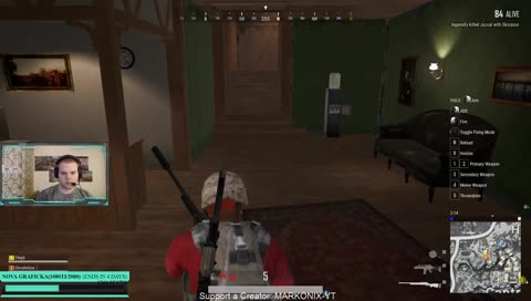 Igramo pubg dok ne proradi fort l 2500+ wins l !sac !res