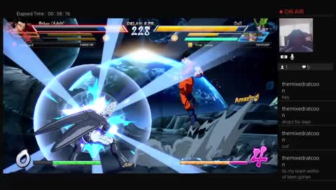 Having some fun ranked and casual viewers welcomed