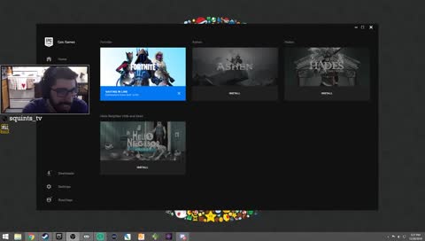 Whatcha Get for Xmas? | !newgame Atlas Later 