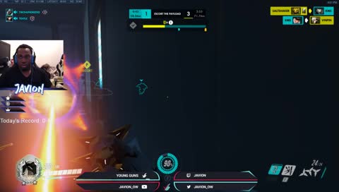 4.5k Flex Dps: new sens gamer short stream