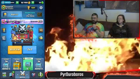 [English] Pyro Gaming Duos