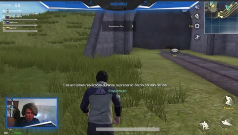 stream móvil de kevru