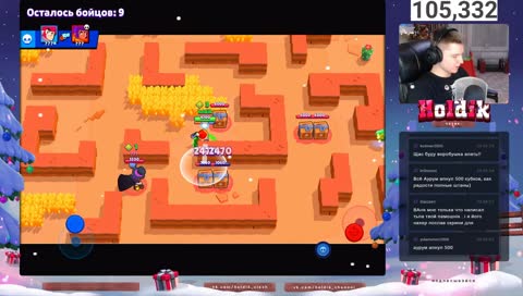 АПАЮ КУБКИ В BRAWL STARS
