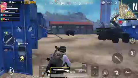 Hadi Bakalim Pubg mobil yayini baslasin