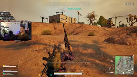 PUBG PS4 !!! WO IST MEIN CHICKEN ???