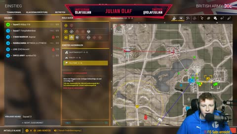 [GER 1080 ͪͩ 60ᶠᵖˢ] WEIHNACHT's Taktik!!! 🎅🎄 | !insta !Sounds !sr (Link)