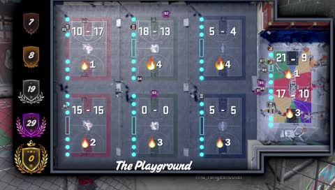 Grinding To 91 Overall On Stretch God  {80%}