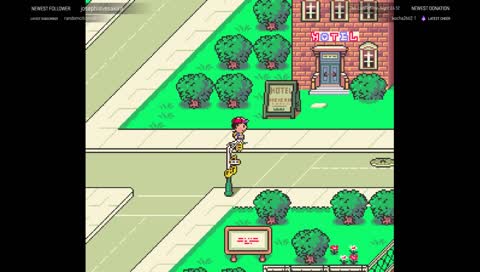 [ENG] EarthBound - merry (late) chungus, bois