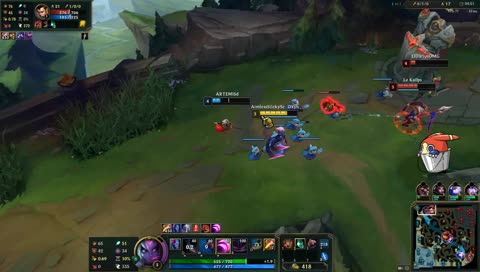 ITA/ENG Diamond 3 Kat OTP - Plat 1 smurf