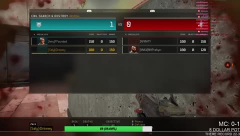 Wagers Grind w @iDrewwy