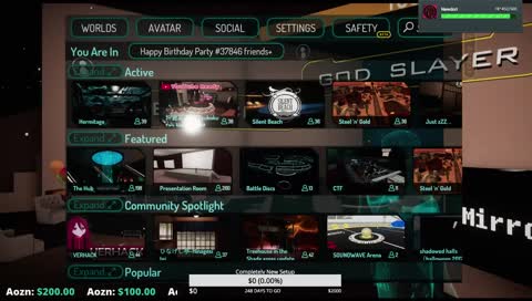 IT'S MA BIRTHDAY!!!!!!!