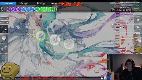 [#1180] Mapping Sicko Mode. (Cringe Warning)