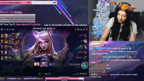 [GER/ENG] It be like that sometimes 🎅merry christmas  !edate 