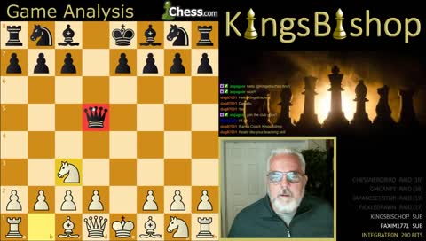 Online Bonus Chess Class