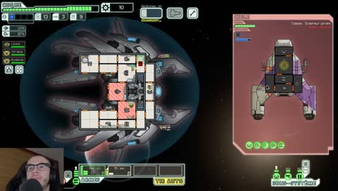 [FR] La joie, le bonheur, les chouquettes... des vaisseaux sans ailettes !