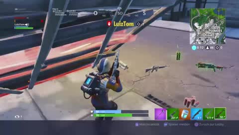 Ich spiele fortshit für klicks