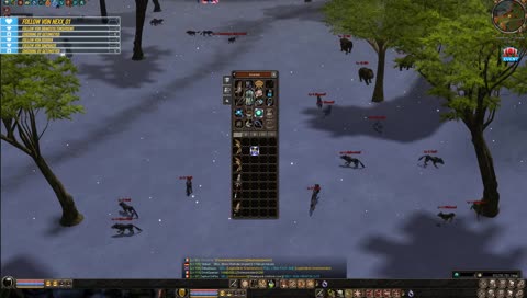 [GER] [Aeldra] PvP Ninja Eq erfarmen