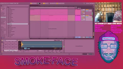 First Stream LoFi Hip Hop <3