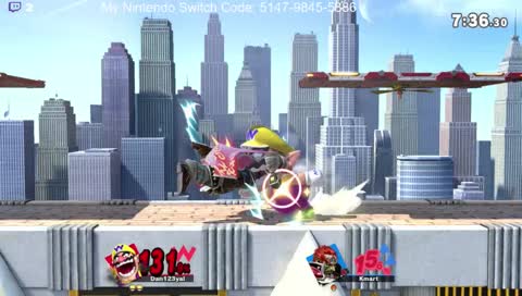 Smashing viewers !fc