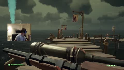 //sk-cz// Navrat strateneho Beejta na mori :D