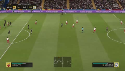 Trasmissione PS4 live di caracca1