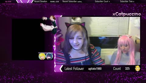 [ITA/ENG]🎄Merri Kuristumasu ~