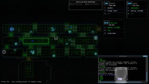 happy robot fun time