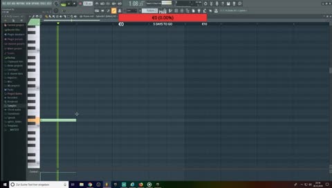 Fl-Stduio Producing|🎈| [Fl-Studio]
