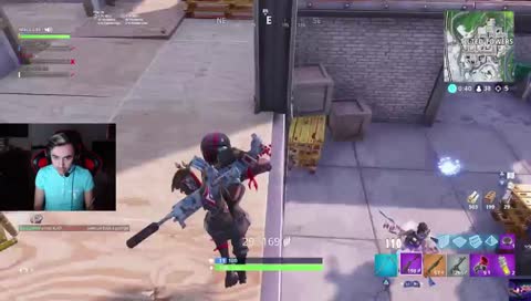  En Mode Zen Trihard Sur Fortnite #JoueurPs4
#ViensTeFollow