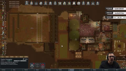 MERRY CHRISTMAS | CASS ROUGH | !discord !subscribe