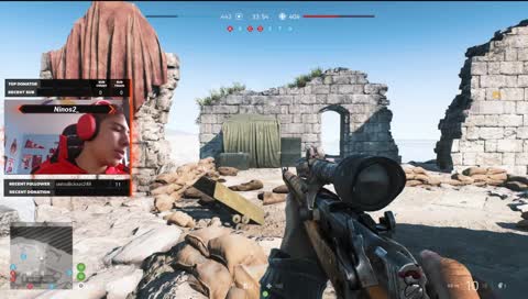Team LiL - Battlefield V w/ LiL Str4fe TV