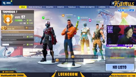 Mi Segundo año como Streamer !!!, 🙌 [🌍#33🔥]  