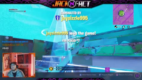 JACKS FIRST BIG BOY RAGE