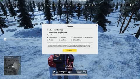 Ring Of Elysium From Dusk Til Dawn