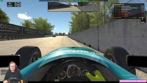 Tendremos ritmo? Skip Barber @ Detroit Belle Isle
