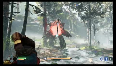 Nen entspannten mit God of War & evtl Red Dead Online machen