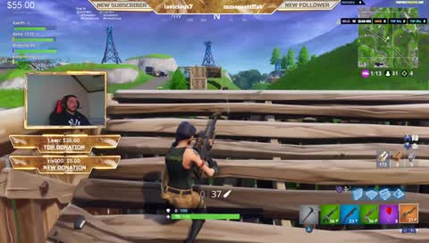 حياكم الله فورتنايت جلد