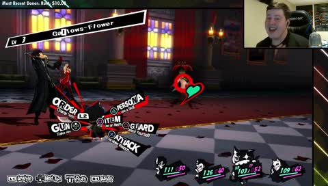 Becoming a Master Thief | Persona 5 Stream 2
