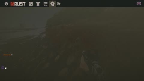 Playing Rust For The First Time