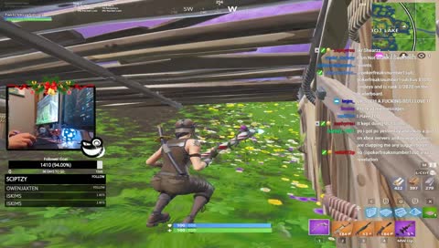 FORTNITE SOLOS (EU) !Youtube !Schedule !Insta !Twitter