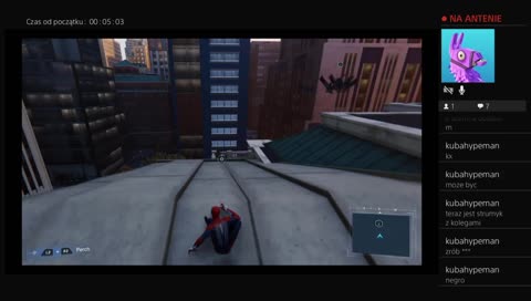 Spider man |Fortnite KOD EWRON W SKLEPIE