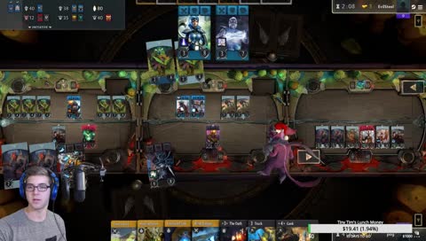 scrimming with EvilSteel for WePlay