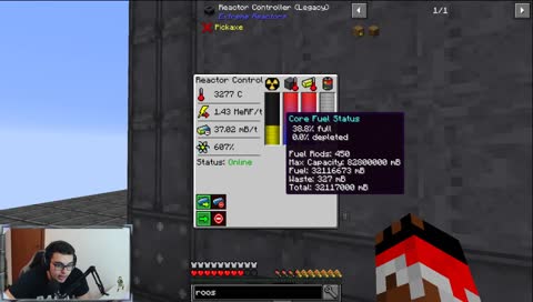 questando su modern skyblock!