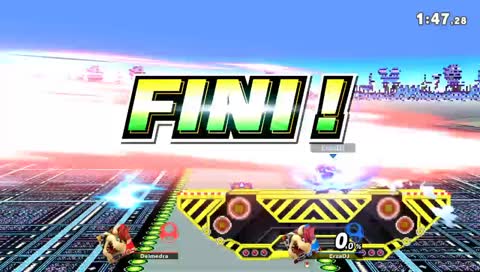 [FR/EN] Duels sur Smash Ultimate (!arène)